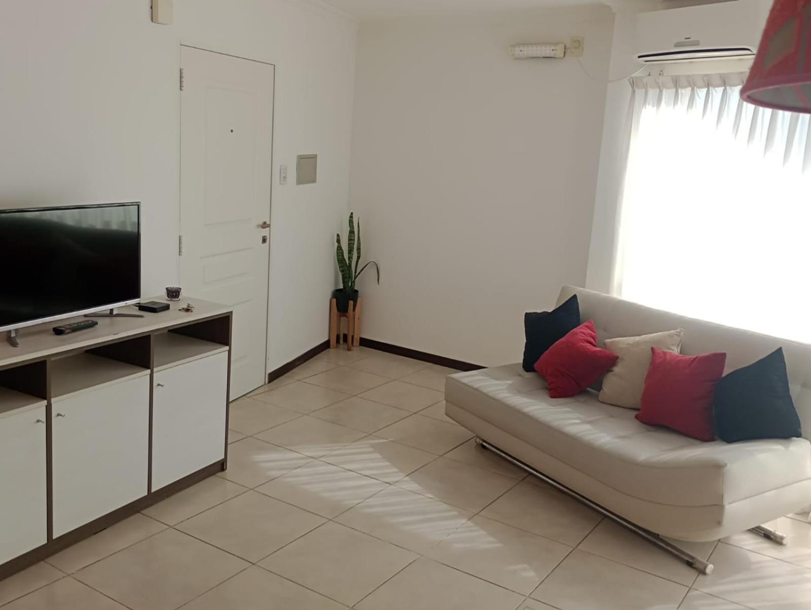 Apartamento 4 De Enero サンタフェ エクステリア 写真