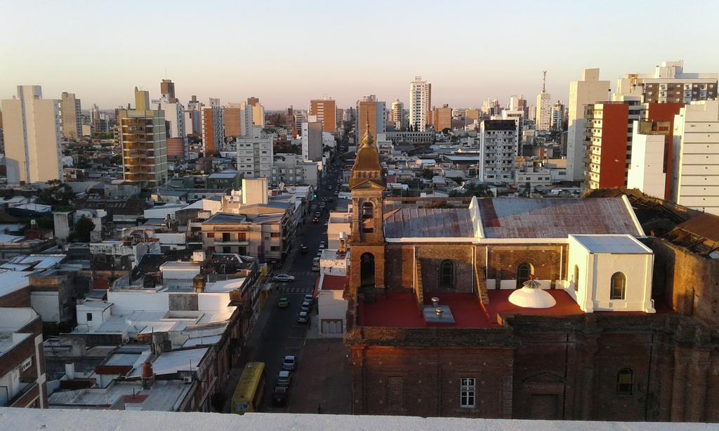 Apartamento 4 De Enero サンタフェ エクステリア 写真