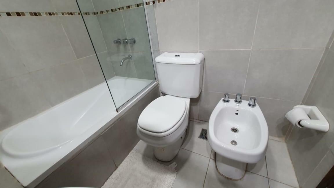 Apartamento 4 De Enero サンタフェ エクステリア 写真