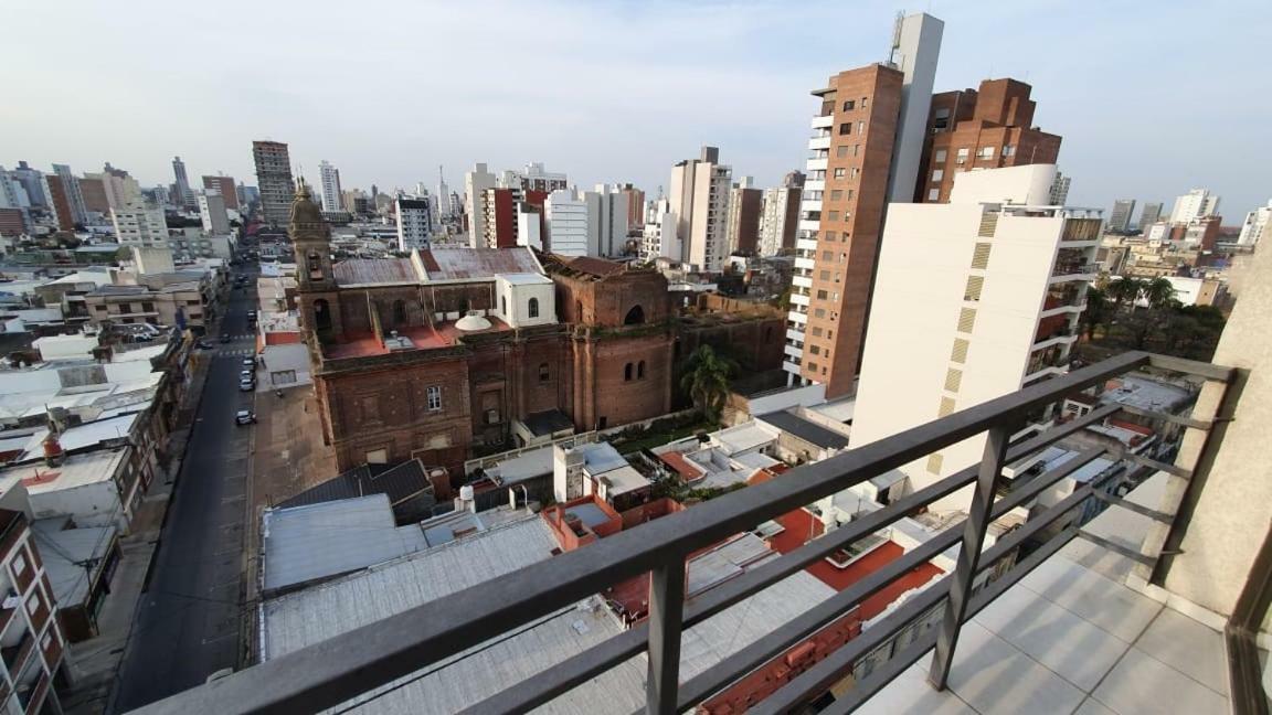 Apartamento 4 De Enero サンタフェ エクステリア 写真