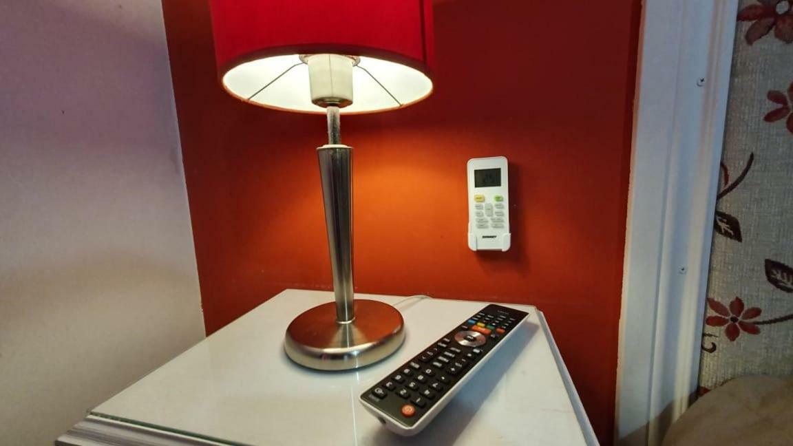 Apartamento 4 De Enero サンタフェ エクステリア 写真